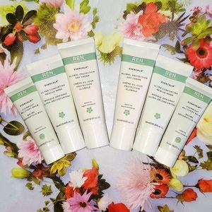 REN CLEAN SKINCARE TRAVEL SIZE ~BRAND NEW